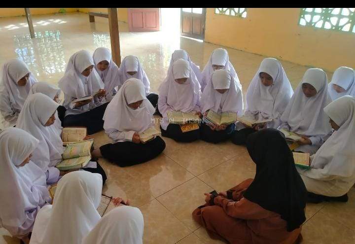Indonesia khataman